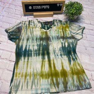 Track Super Soft Short Sleeve Top Size M